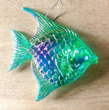 Rainbow Sea Life Ornament