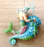 Neptune Whimsy Ornament