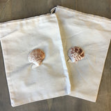 Shell Trinket Bag