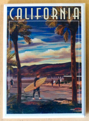 California Magnet