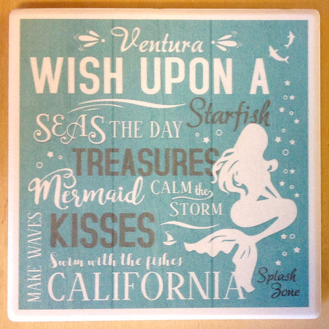 Wish Upon a Starfish Ventura Coaster