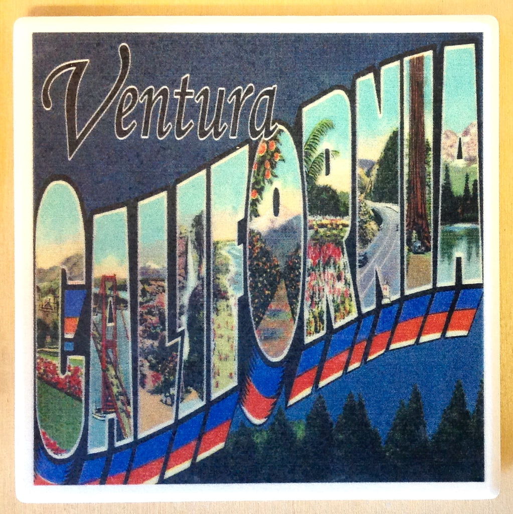 Ventura California Coaster