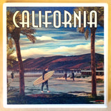 California Surfer & Pier Coaster