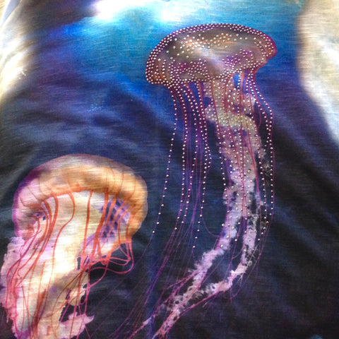 Jellyfish Sparkle T-Shirt