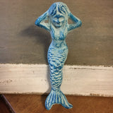 Blue Ledge Mermaid