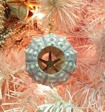 Sea Urchin Starfish Ornament