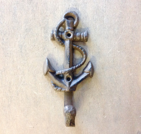 Small Rope Anchor hook