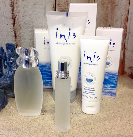 Inis Energy of the Sea Cologne Collection