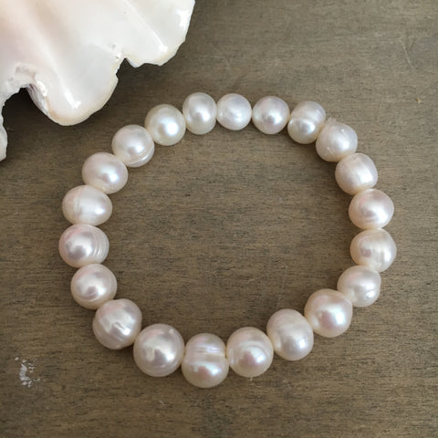 Pearl Stretch Bracelet