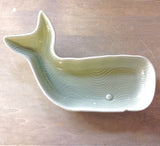Ceramic Whale Platters