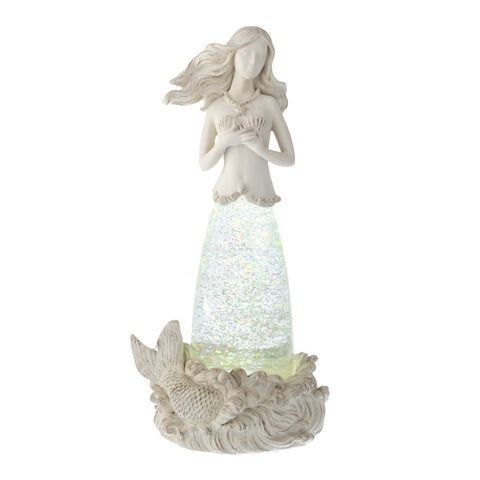 Sparkle Mermaid Figurine Nightlight