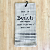 Kitchen Beach Towel