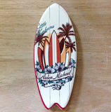 Coastal Surfboard Magnet