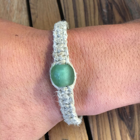 Surfer Hemp Bracelet