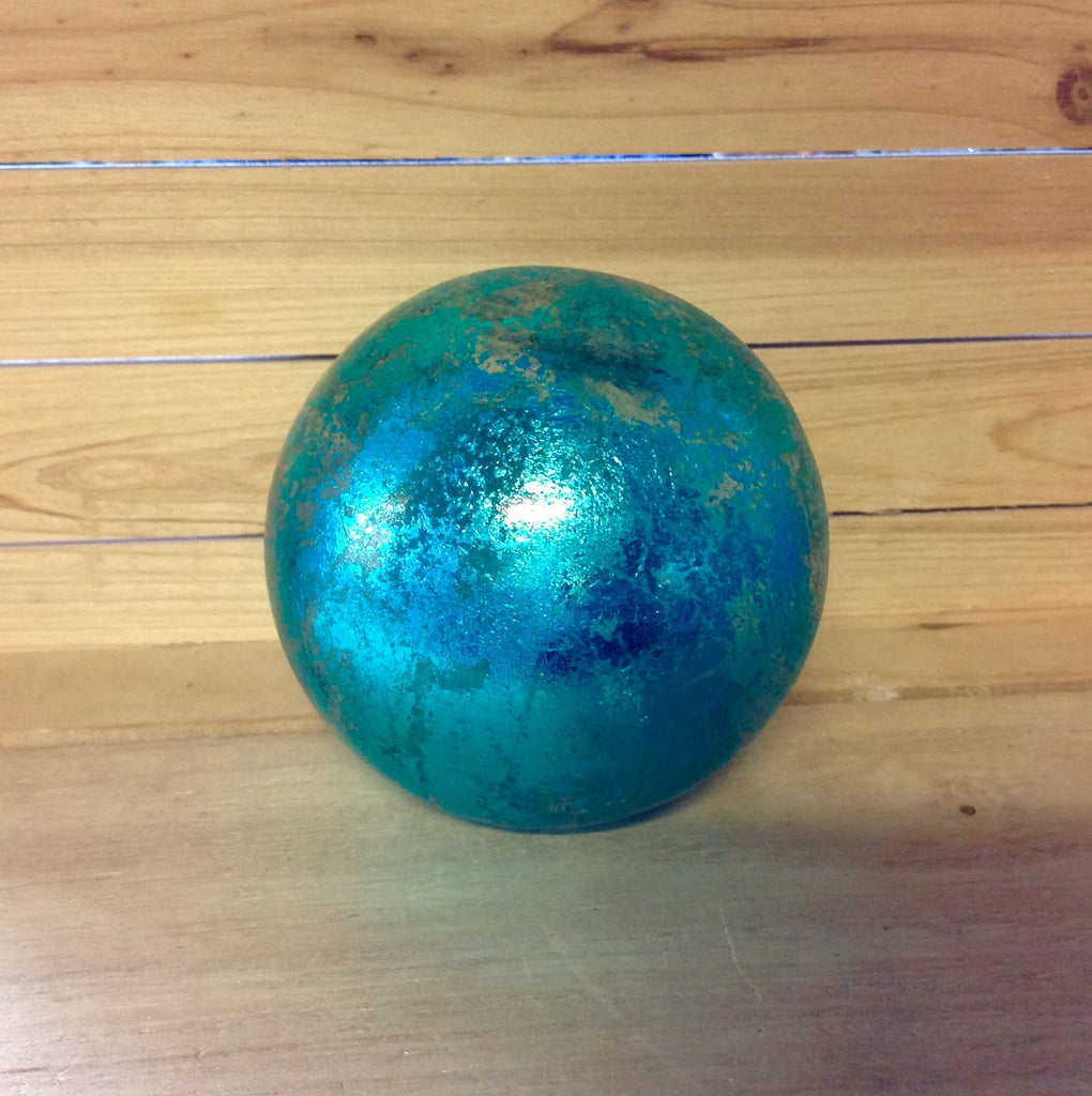 Ocean Glass Ball