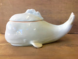 Whale Serving Dish