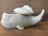 Whale Serving Dish