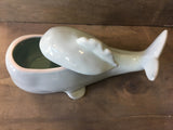 Whale Serving Dish