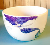 Mermaid Kisses Nesting Bowl