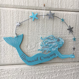 Starry Mermaid Signs