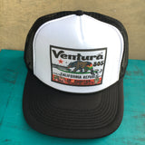 Surf CA Bear Hat