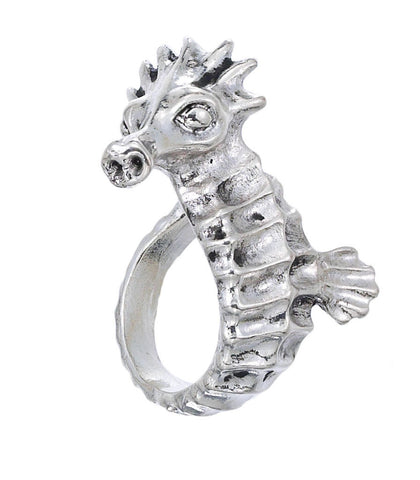 Seahorse Ring