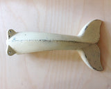 Whale Tail Wall Hook