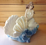 Sea Shell Beauty Napkin Holder