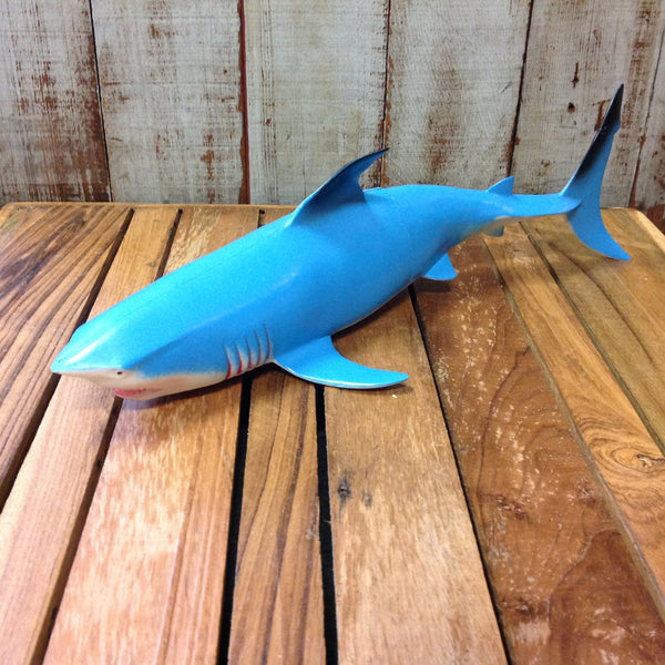 14" Squeaky Shark Toy – Sea Things Ventura