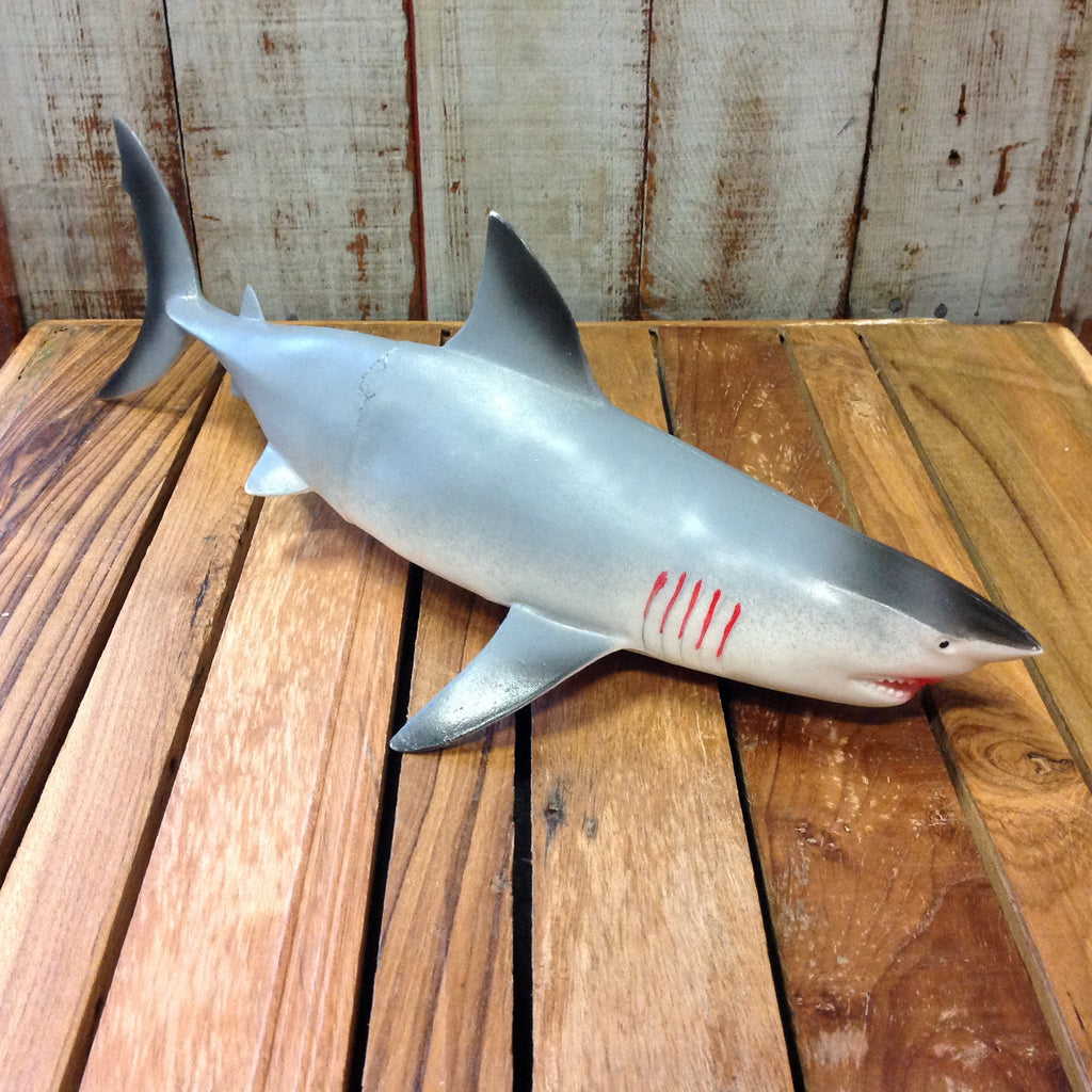 14" Squeaky Shark Toy – Sea Things Ventura