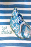 Sand & Seashells Tea Towels