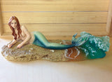 Waiting Mermaid Sculpture