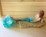 Waiting Mermaid Sculpture