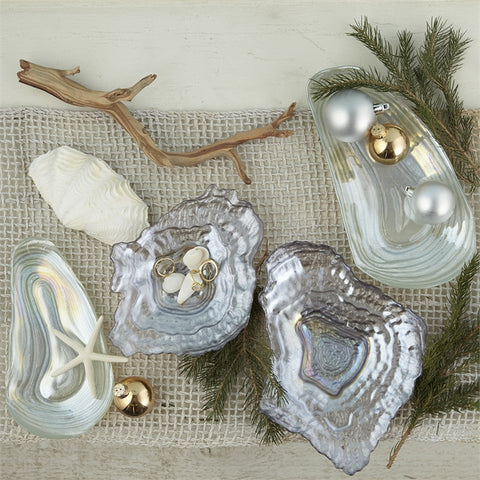 Oyster Shell Dish