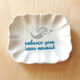 Mermaid Trinket Dish