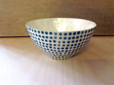 Dotted Capiz Bowl