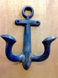 Blue anchor hook