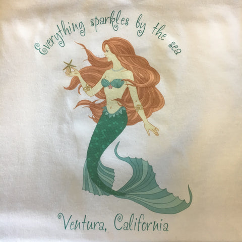 Sparkles Ventura Mermaid Tank Top