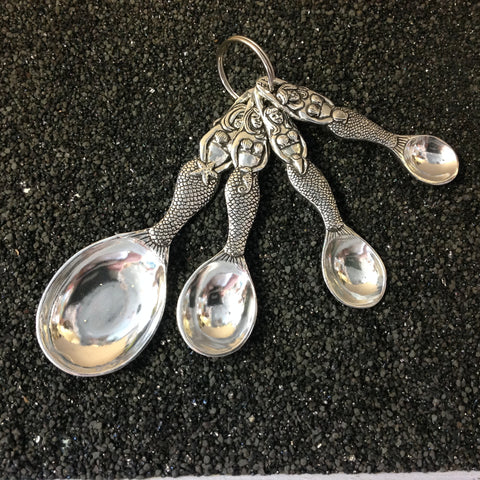 Mermaid Measuring Spoons