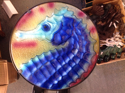 Seahorse  table