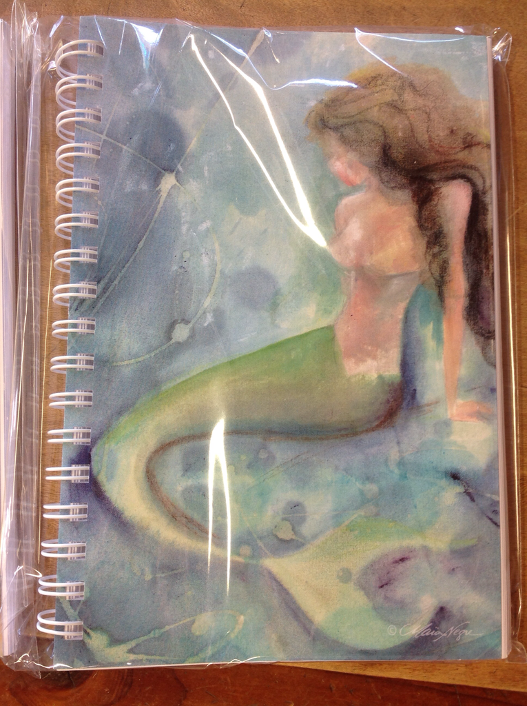 Mermaid journal