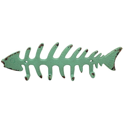 Fish Skeleton Key Hook – Sea Things Ventura