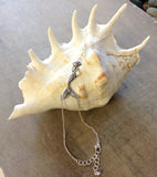 Mermaid Hand Chain Bracelet