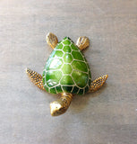 Sea Turtle Figurines