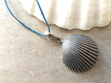 Cockle Shell Necklace