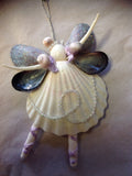 Angel Seashell Ballerina