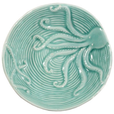 Ocean Octopus Dish