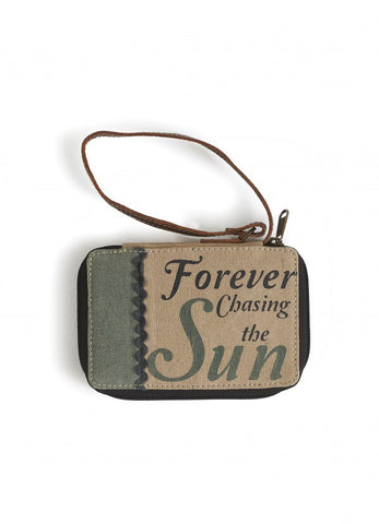 Chasing Sun Wallet