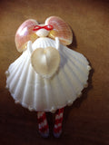 Nutcracker Clara Shell Ballerina