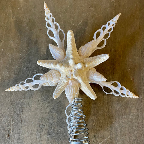 Sparkling Starfish Tree Top
